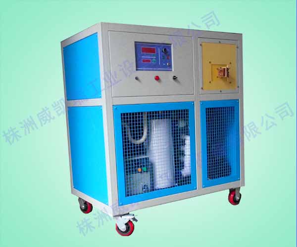 一體機（感應(yīng)加熱設(shè)備內(nèi)置冷水機）